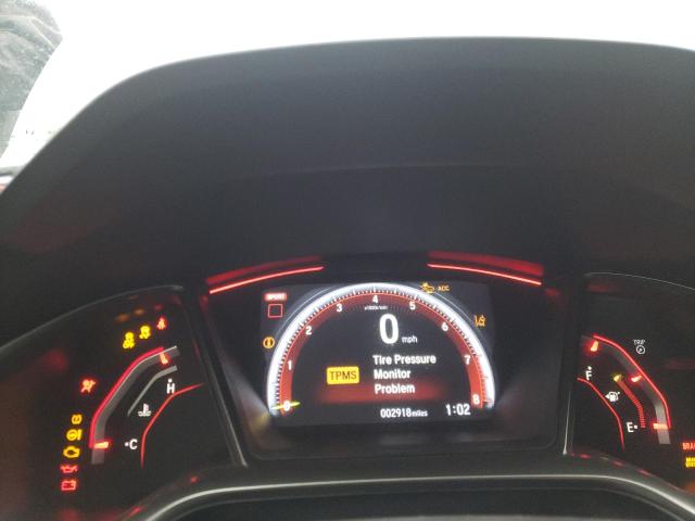 Honda Civic type 2021
