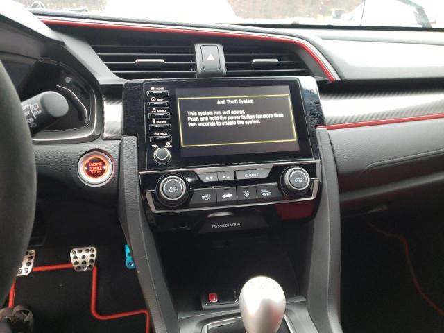 Honda Civic type 2021