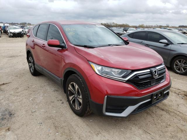 Honda Cr-v se (2021)