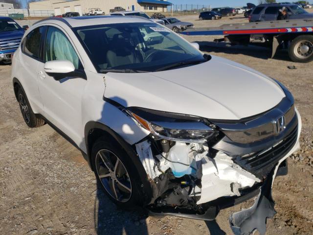Honda Hr-v ex (2021)