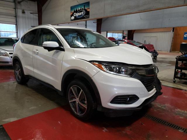Honda Hr-v ex (2021)