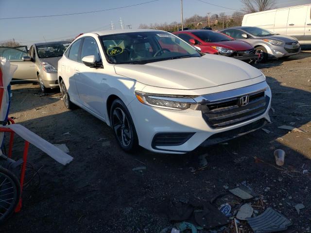 Honda Insight ex (2021)
