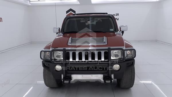 Hummer H3 (2008)