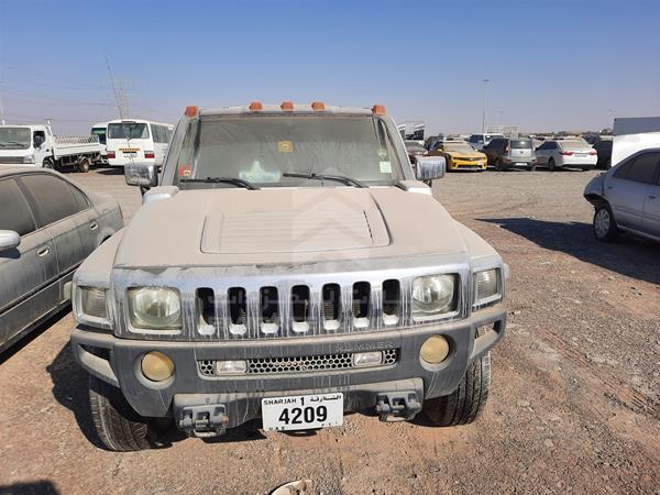 Hummer H3 (2007)