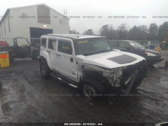 Hummer H3 suv (2010)