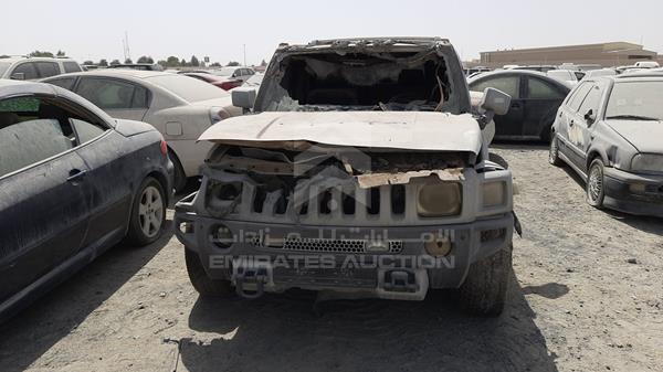 Hummer H3 (2008)