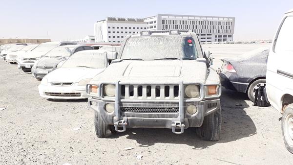 Hummer H3 (2006)