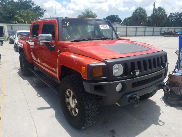 Hummer H3t alpha (2010)