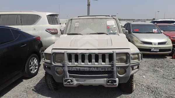 Hummer H3 (2008)