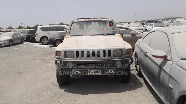 Hummer H3 (2006)