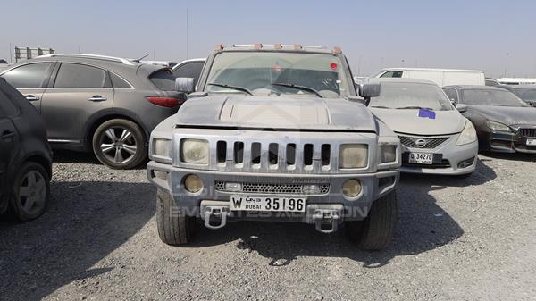 Hummer H3 (2007)