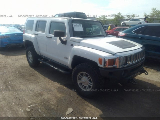 Hummer H3 suv (2010)