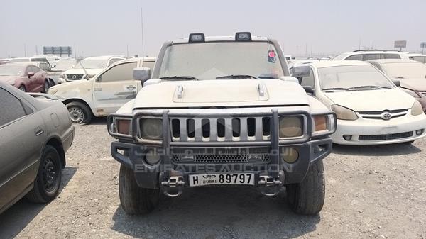 Hummer H3 (2007)