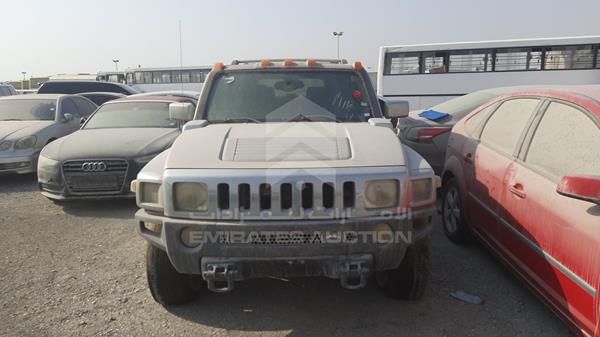Hummer H3 (2007)
