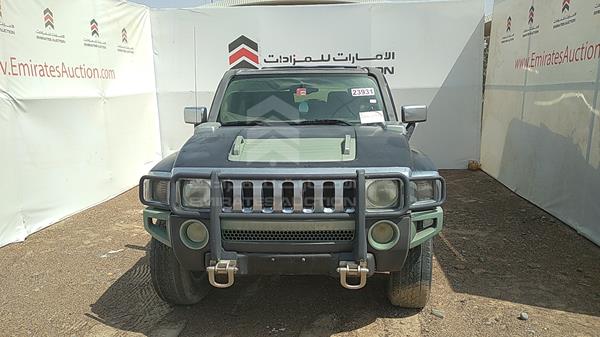 Hummer H3 (2007)