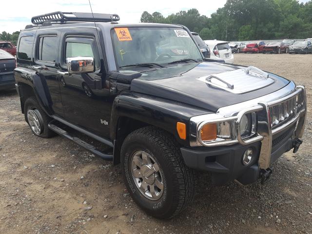 Hummer H3 luxury (2010)