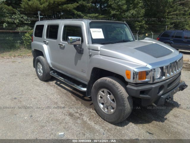 Hummer H3 suv (2010)