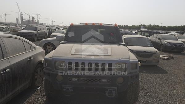 Hummer H3 (2008)
