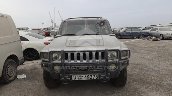Hummer H3 (2007)