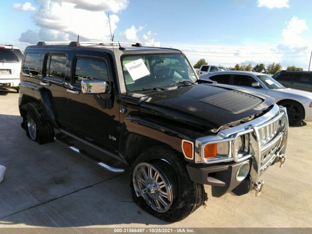 Hummer H3 suv (2010)