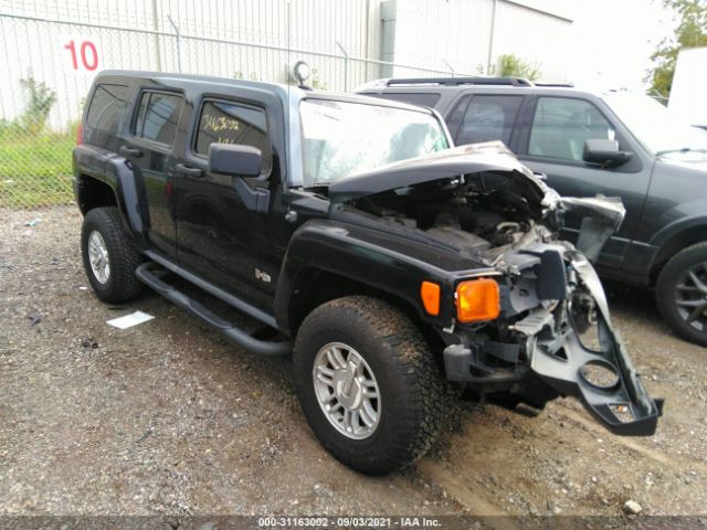 Hummer H3 suv (2010)