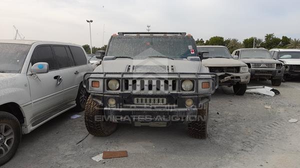 Hummer H2 (2007)