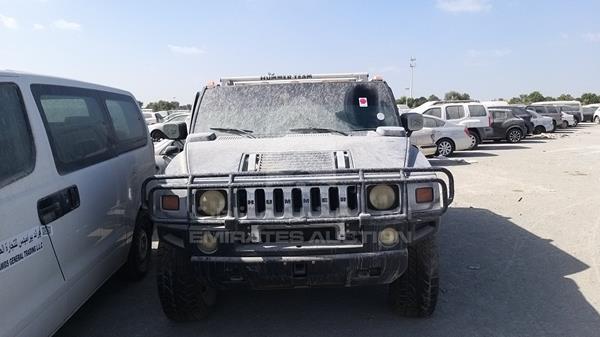 Hummer H2 (2003)