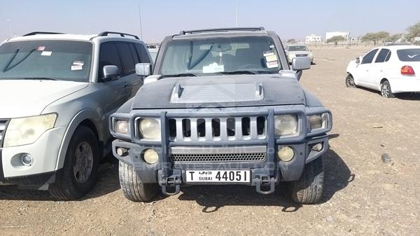 Hummer H3 (2007)
