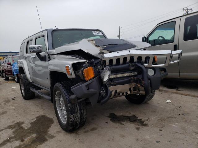 Hummer H3 luxury (2010)