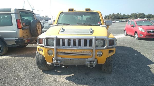Hummer H3 (2006)
