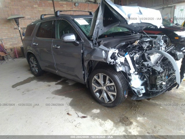 Hyundai Palisade (2021)
