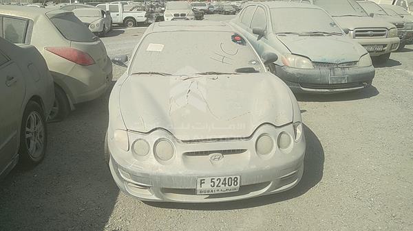 Hyundai Coupe (2001)
