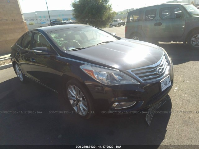 Hyundai Azera (2012)
