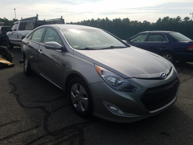 Hyundai Sonata hyb (2012)