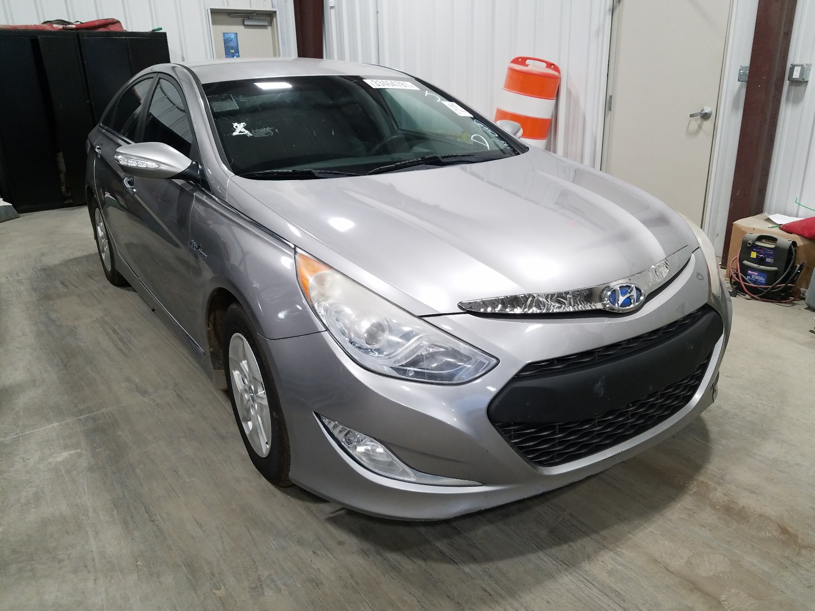 Hyundai Sonata hyb (2012)