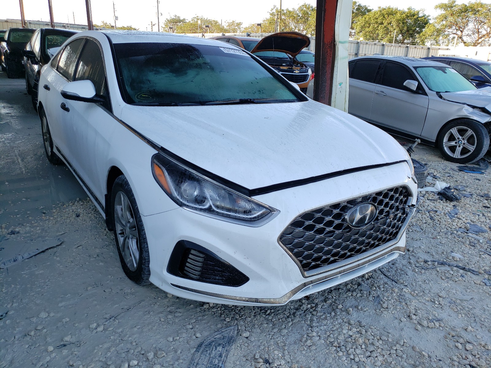 Hyundai Sonata lim (2019)