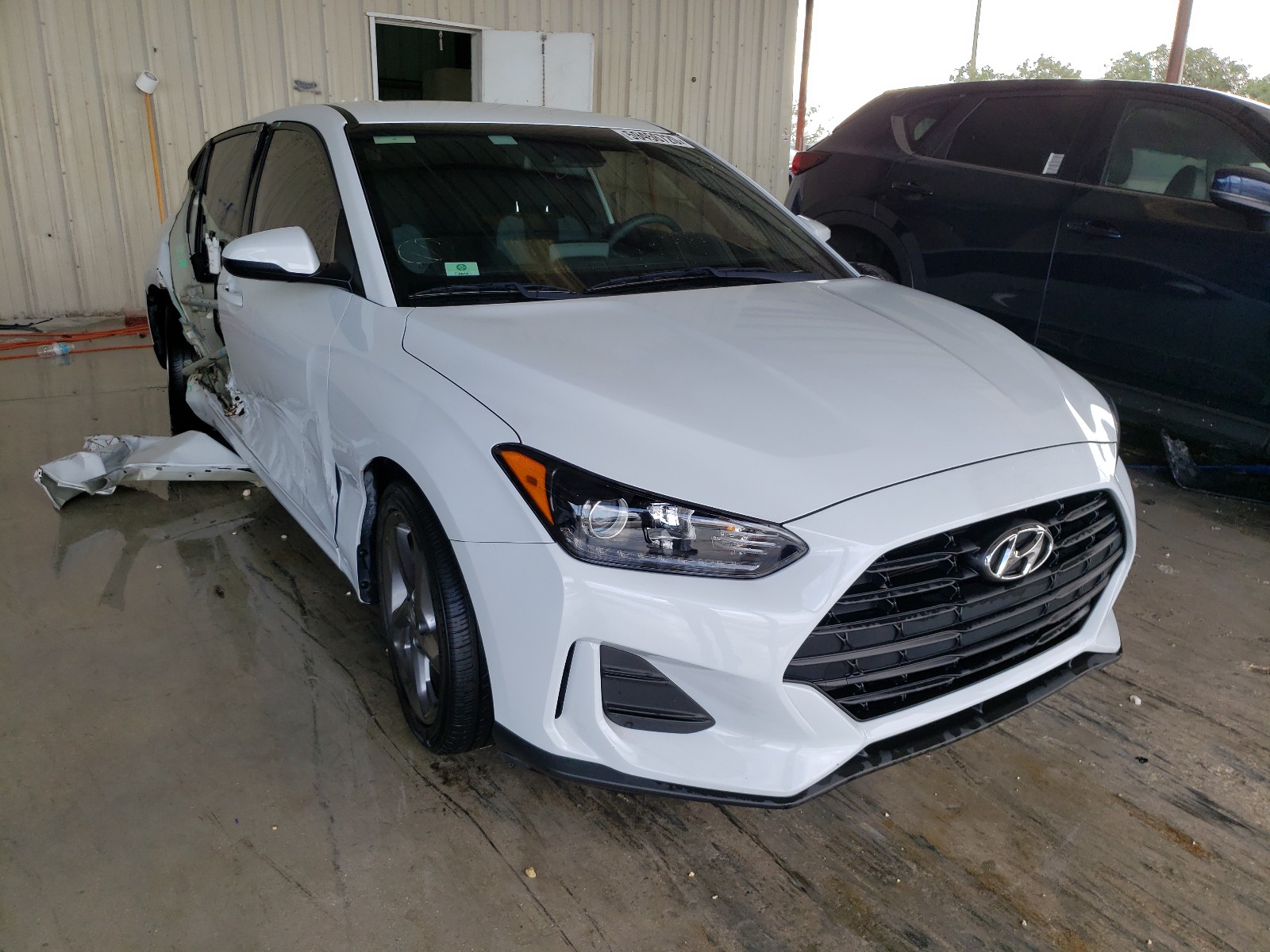 Hyundai Veloster b (2019)
