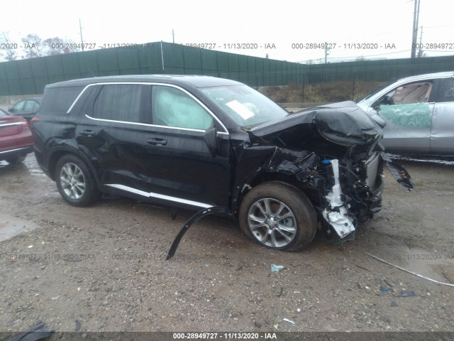 Hyundai Palisade (2020)