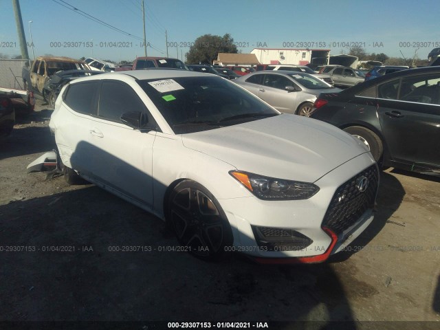 Hyundai Veloster n (2020)