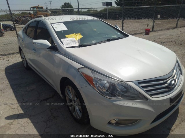 Hyundai Azera (2013)