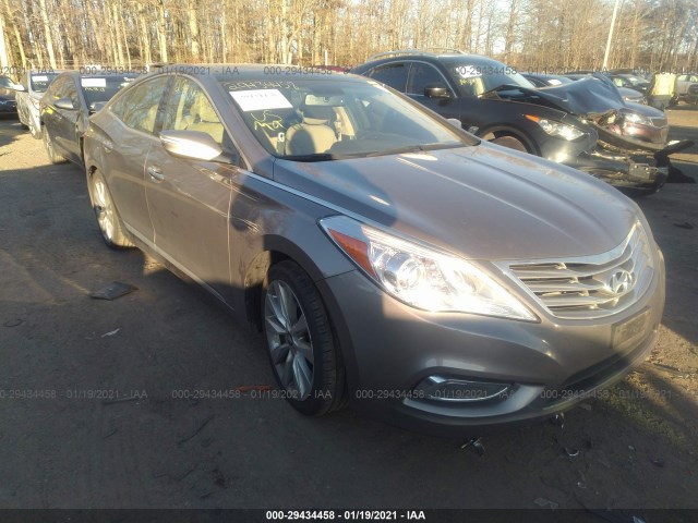 Hyundai Azera (2013)