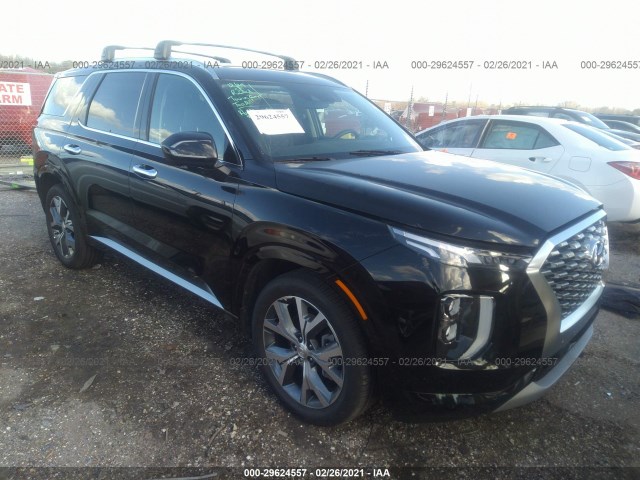 Hyundai Palisade (2021)
