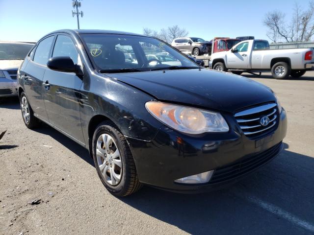 Hyundai Elantra bl (2010)