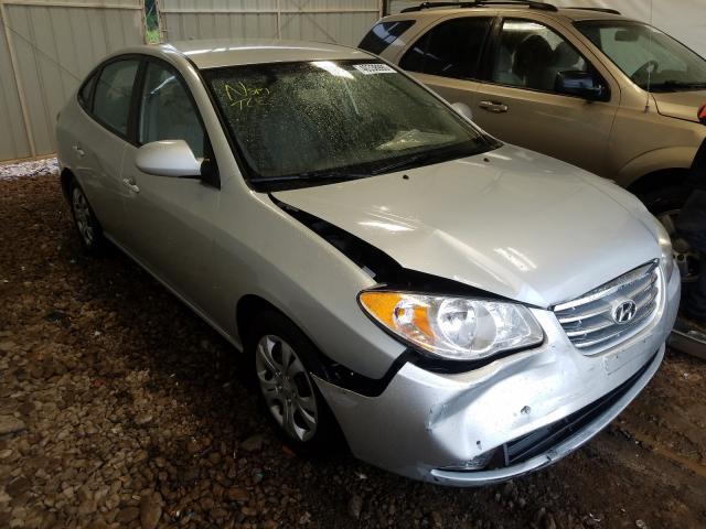 Hyundai Elantra bl (2010)