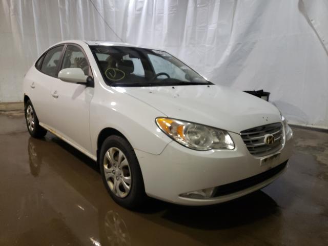 Hyundai Elantra bl (2010)