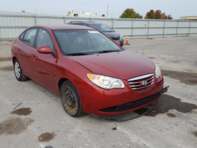 Hyundai Elantra bl (2010)