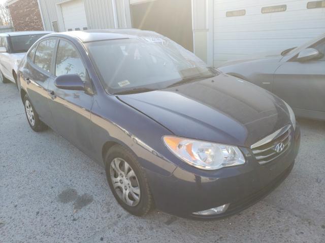 Hyundai Elantra bl (2010)