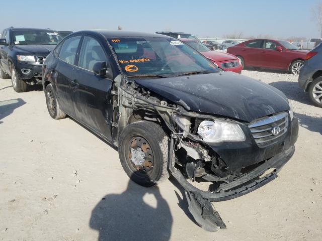 Hyundai Elantra bl (2010)