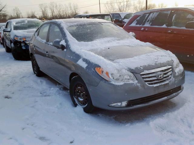 Hyundai Elantra bl (2010)