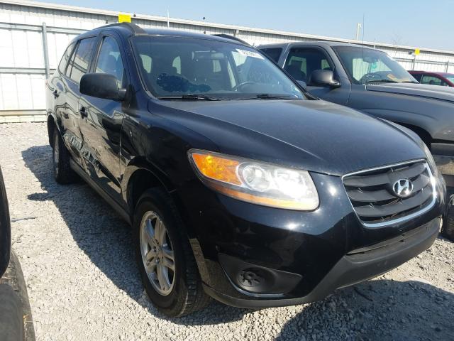 Hyundai Santa fe g (2010)